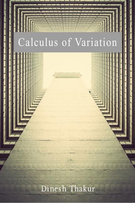 Calculus Of Variation