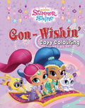 Nickelodeon Shimmer & Shine Gon Wishin Copy Colour