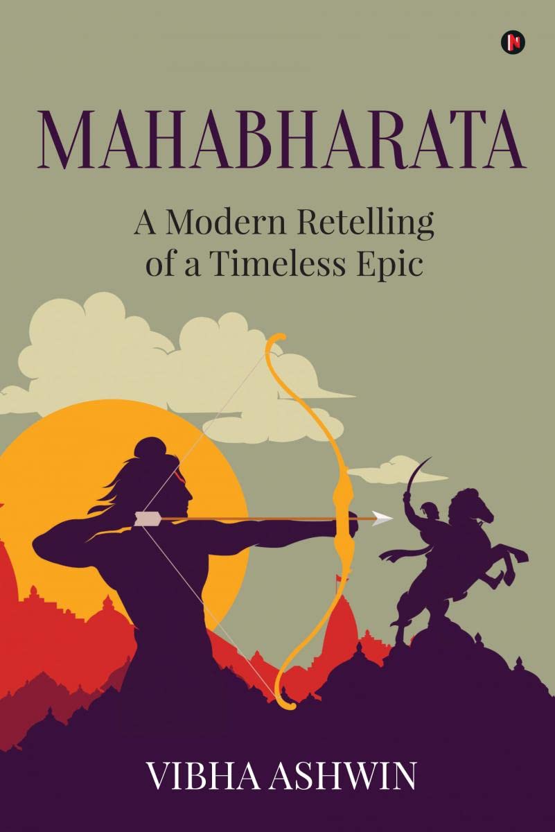 Mahabharata : A Modern Retelling of a Timeless Epic