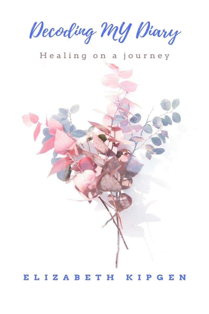 Decoding my diary : healing on a journey