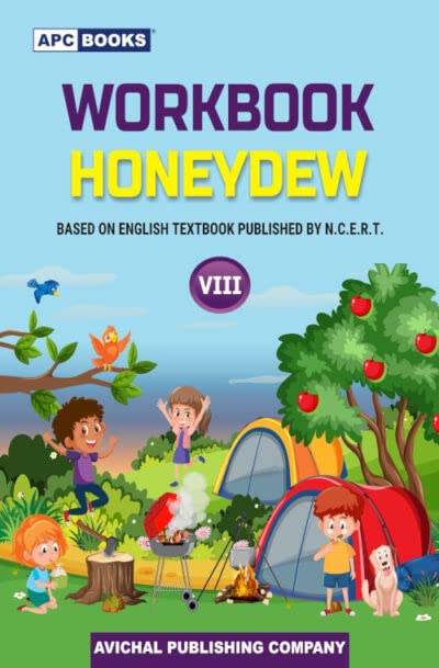 Workbook Honeydew Viii (Based On Ncert Textbooks)