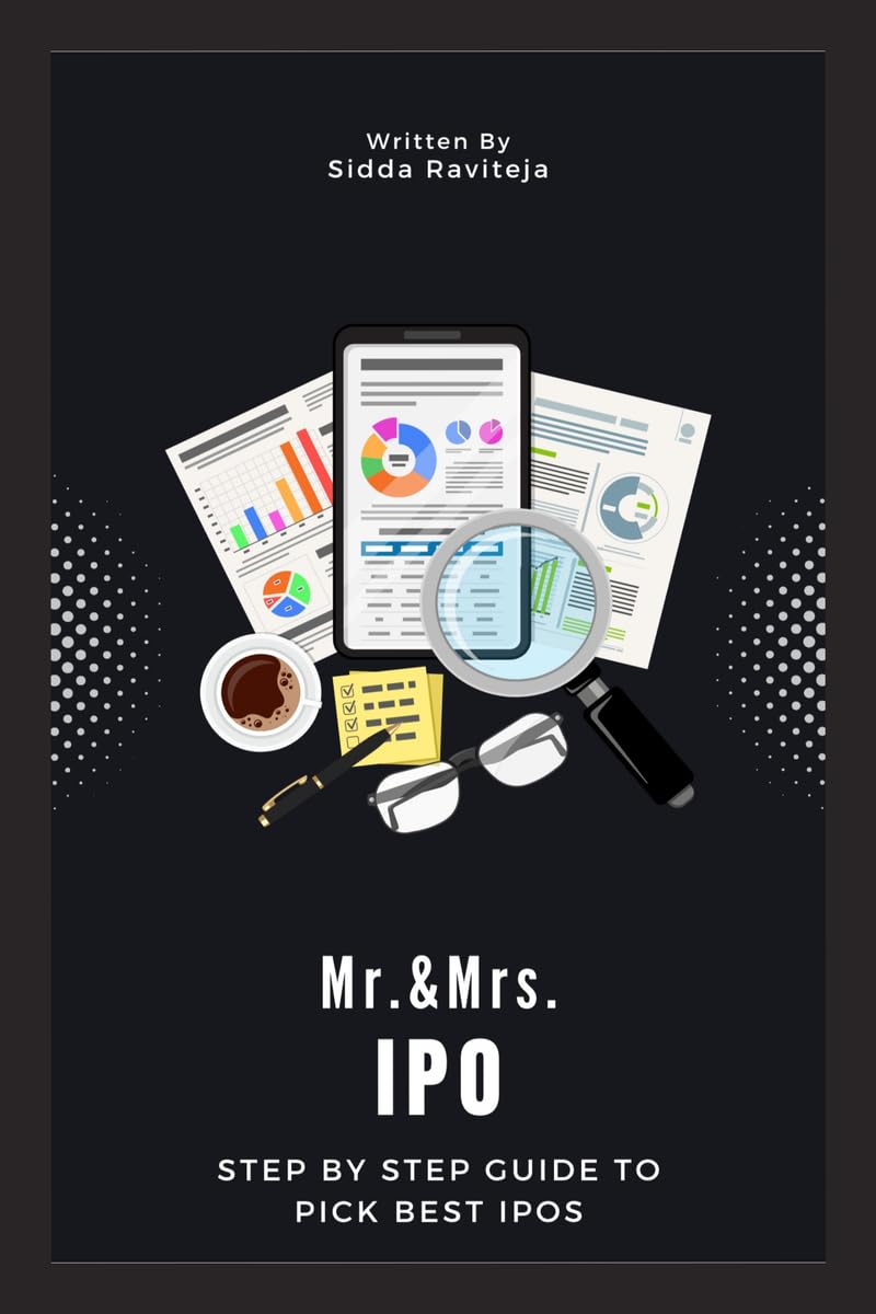Mr. & Mrs. IPO : Step by Step Guide to pick Best IPOs