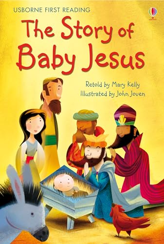 The Story Of Baby Jesus
