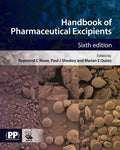 Pharmaceutical Excipients 6 CDROM (Single User)