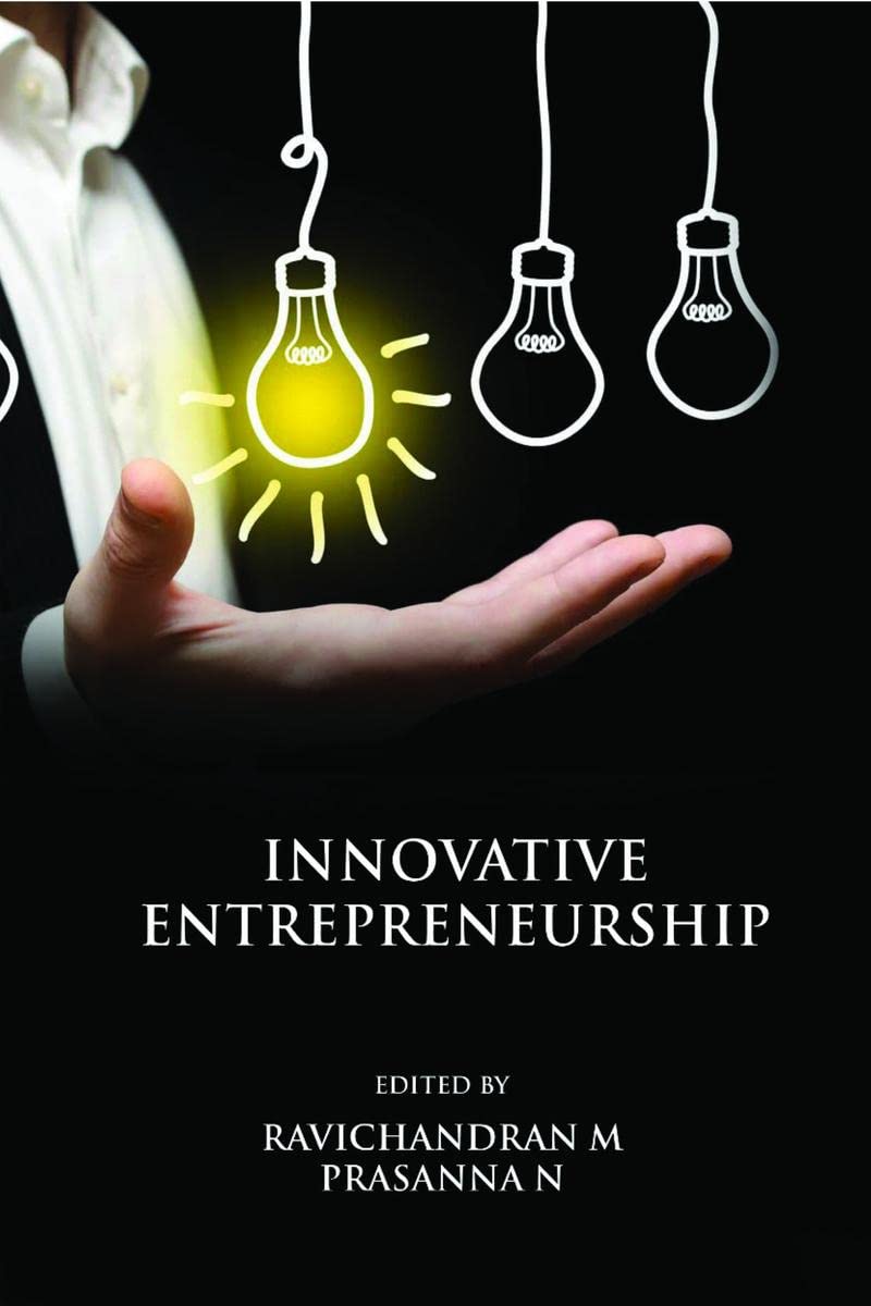 Innovative Entrepreneurship