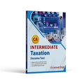 CA Intermediate Taxation (Income Tax) [Unknown Binding] PW