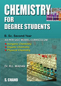 Chemistry for Degree Students (Second Year)