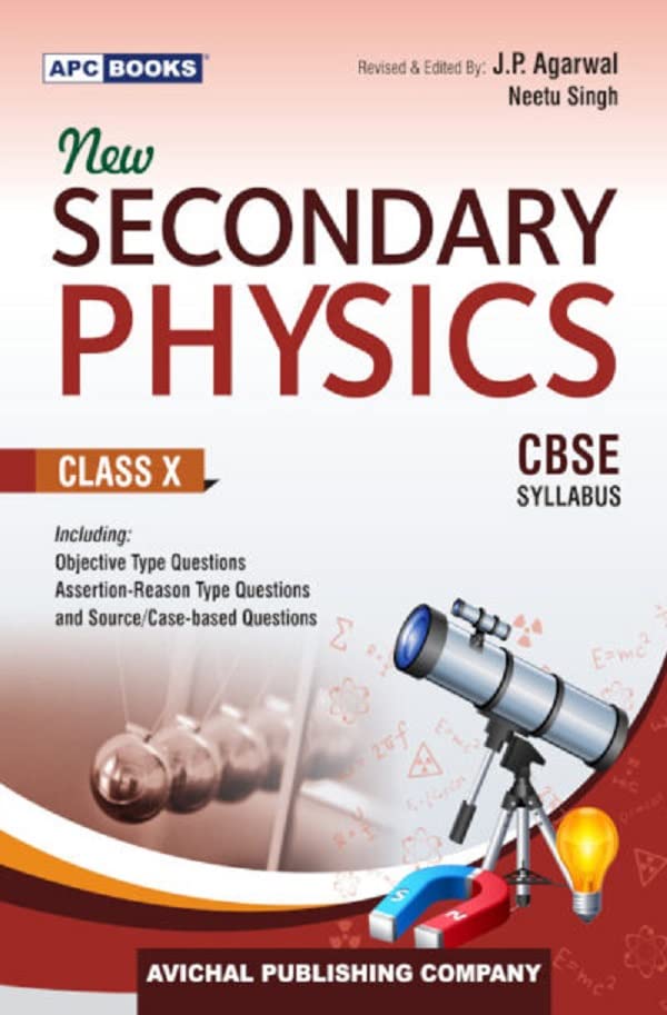 New Secondary Physics Class X
