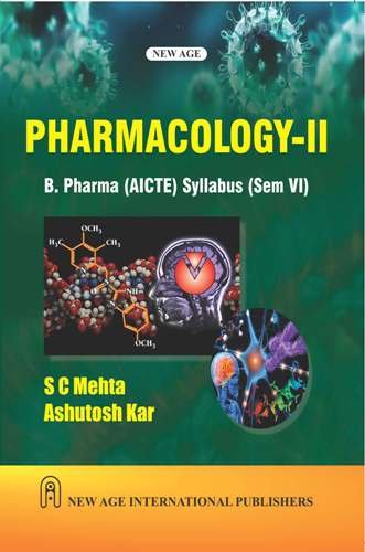 Pharmacology, Volume  Ii