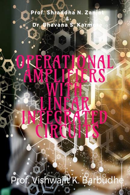 OPERATIONAL AMPLIFIERS WITH LINEAR INTEGRATED CIRCUITS