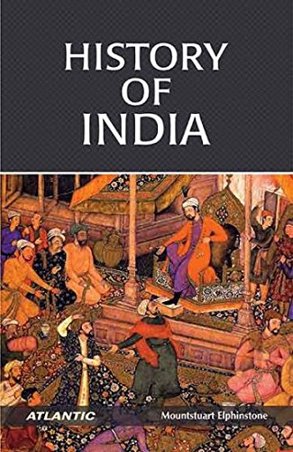 History of India: Vol. 1