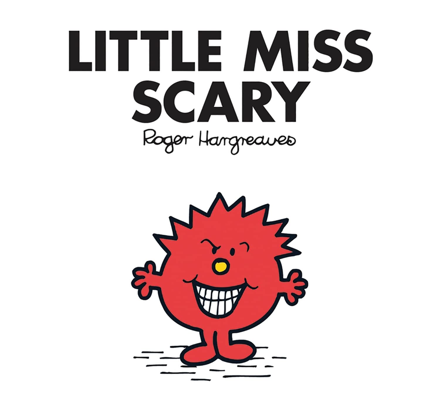 Little Miss Scary: Date With Disaster!