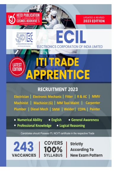 Ecil  Iti Trade Apprentice