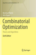 Combinatorial Optimization: Theory and Algorithms (Algorithms and Combinatorics, 21)