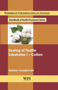 DYEING OF TEXTILE SUBSTRATES I  COTTON