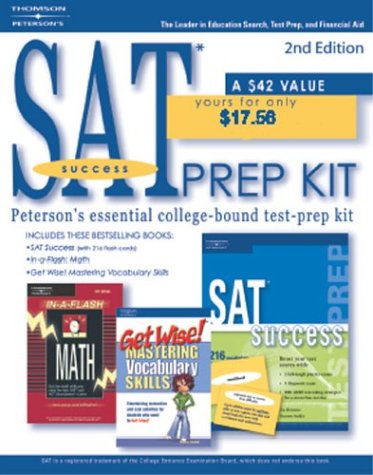 Sat Success Prep Kit