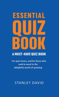 Essential Quiz Book : A musthave Quiz book