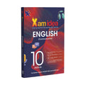 Xam Idea Class 10 English (Communicative) | 202526 Edition | Cbse PatternBased | Mind Maps, Grammar, Literature & Digital Resou