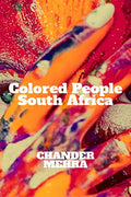 Colored People South Africa