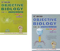Dr. Ali Objective Biology Vol 1 & 2, NEET Guide Book by Dr. Ali & Jugnu Ali (Set of 2 Book) 13th Edition(2025)  Neet Biology