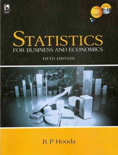 Statistics for Business and Economics, 5th Edition