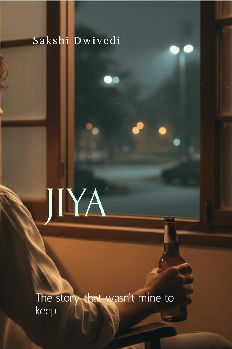 JIYA: The story that wasnt mine to keep.