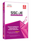 Ssc : Je General Intelligence Reasoning And General Awareness 2024