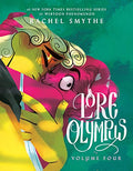 Lore Olympus: Volume Four: UK Edition: The multiaward winning Sunday Times bestselling Webtoon series