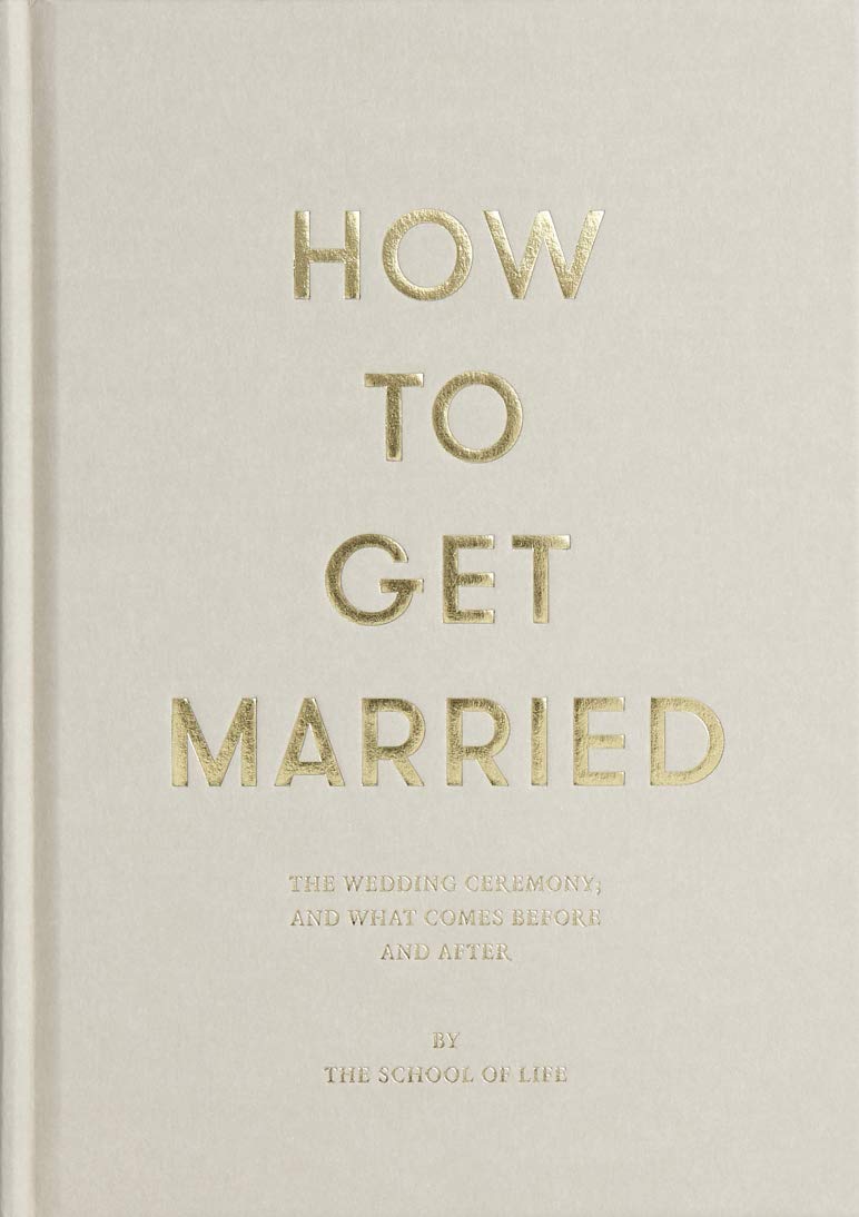 How to Get Married