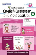 The New Book Of English Grammar And Composition Class 7  By Mukul Jha Meeta Rai, Kamaljeet Yadav, Dolly Dhawan (202425 Examina