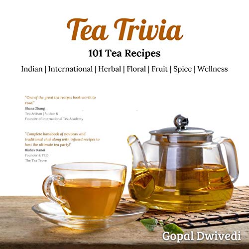 Tea Trivia : 101 Tea Recipes