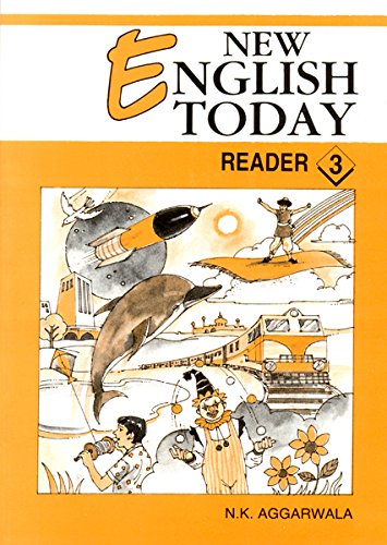 New English Today Reader 3