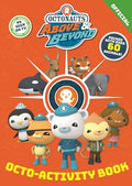 Octonauts Above & Beyond: OctoActivity Book