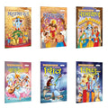 Mahabharat, Prahlad, Ramayan, Saraswati, Shiva and Vishnu  My First Mythology Story (Hindi) : Early education storybooks, Mytho