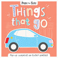 Pops for Tots: Things That Go