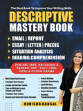 Descriptive Mastery Book By Nimisha Bansal