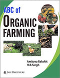 Abc Of Organic Farming (Pb)