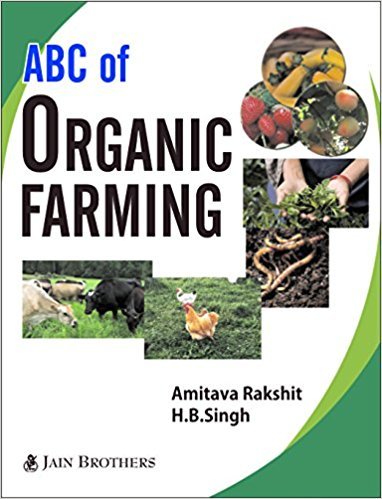 Abc Of Organic Farming (Pb)