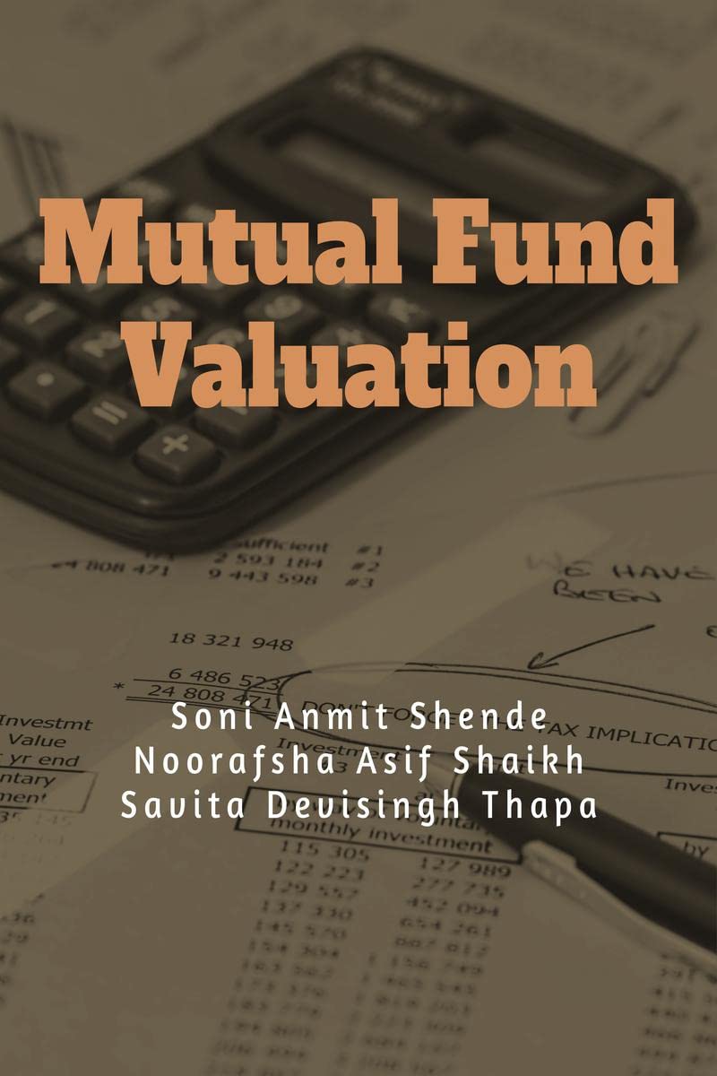 Mutual Fund Valuation