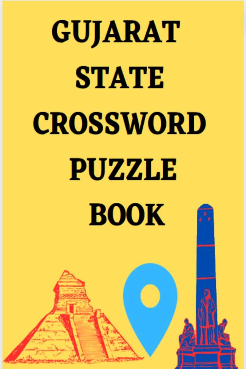Gujarat State Crossword Puzzle Book /     