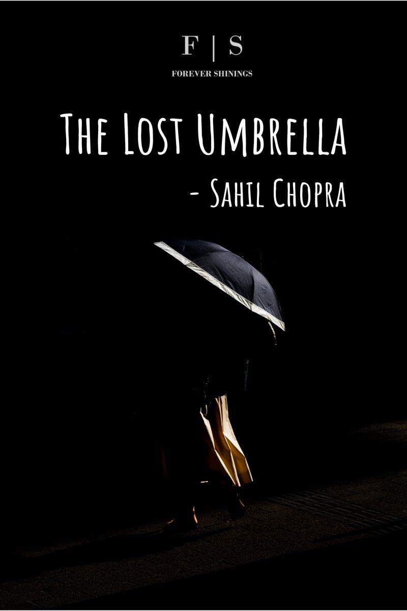 The Lost Umbrella