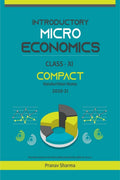 Introductory Microeconomics For Class Xi : Compact Handwritten Notes