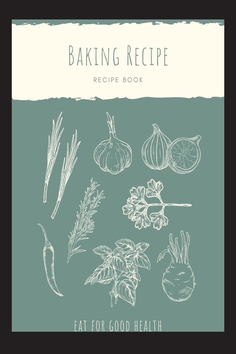 Baking Recipe