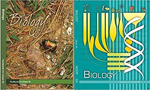 Ncert Textbooks Class 11Th And 12Th Biology Combo Textbook In English Medium  202526 Edition