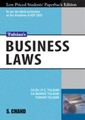 TulsianS Business Laws [As Per Nep 2020]