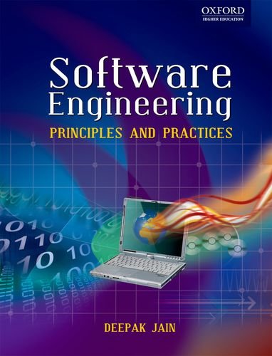 Software Engineering: Principles and Practices