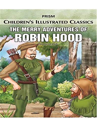 THE MERRY ADVENTURES OF ROBINHOOD INDIANA