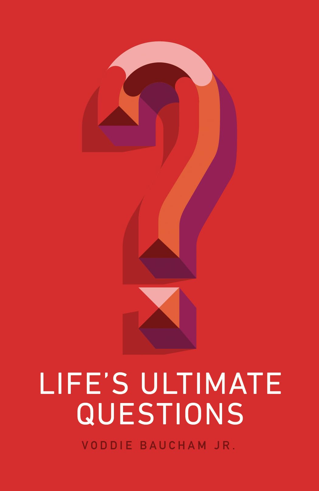 Lifes Ultimate Questions (25pack)
