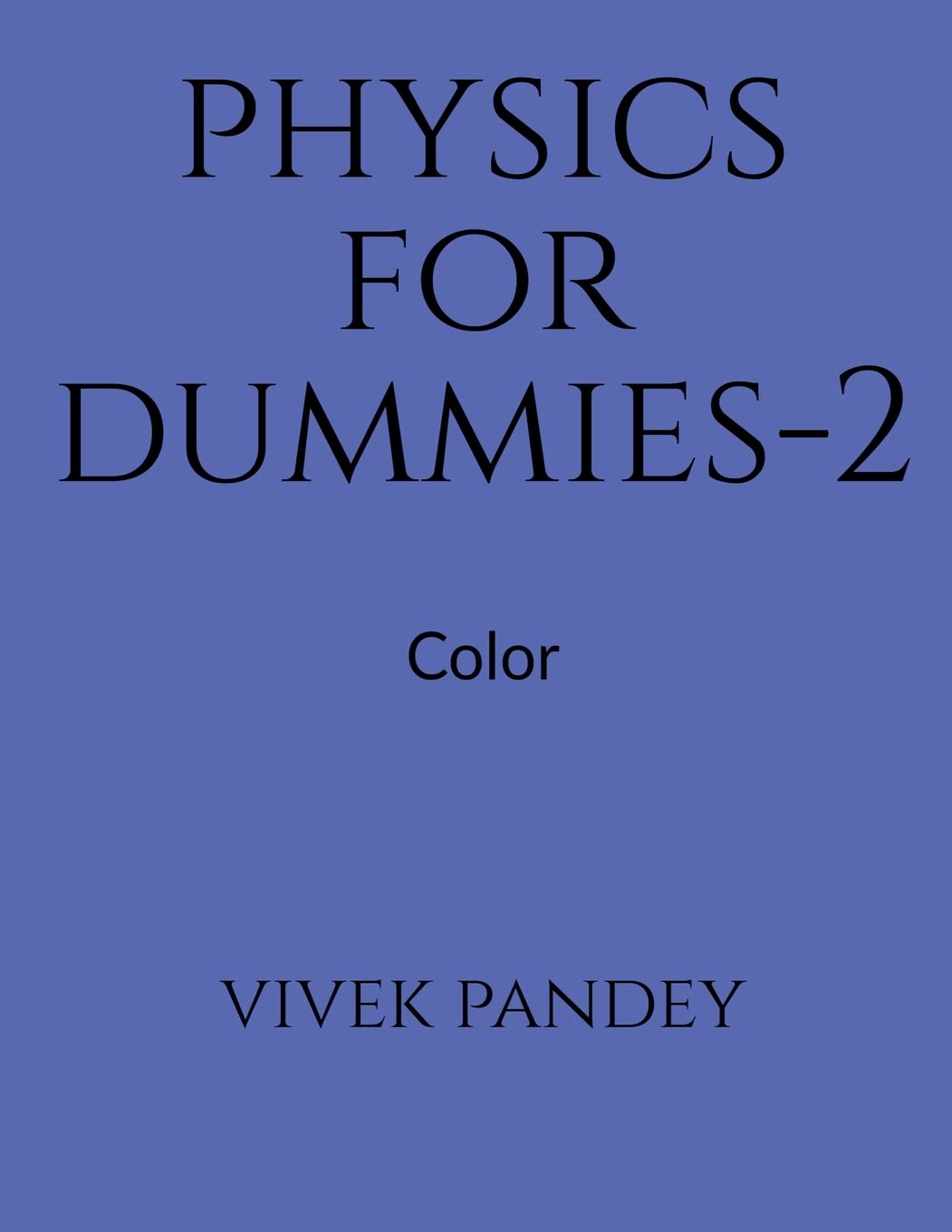 Physics For Dummies2(Color)
