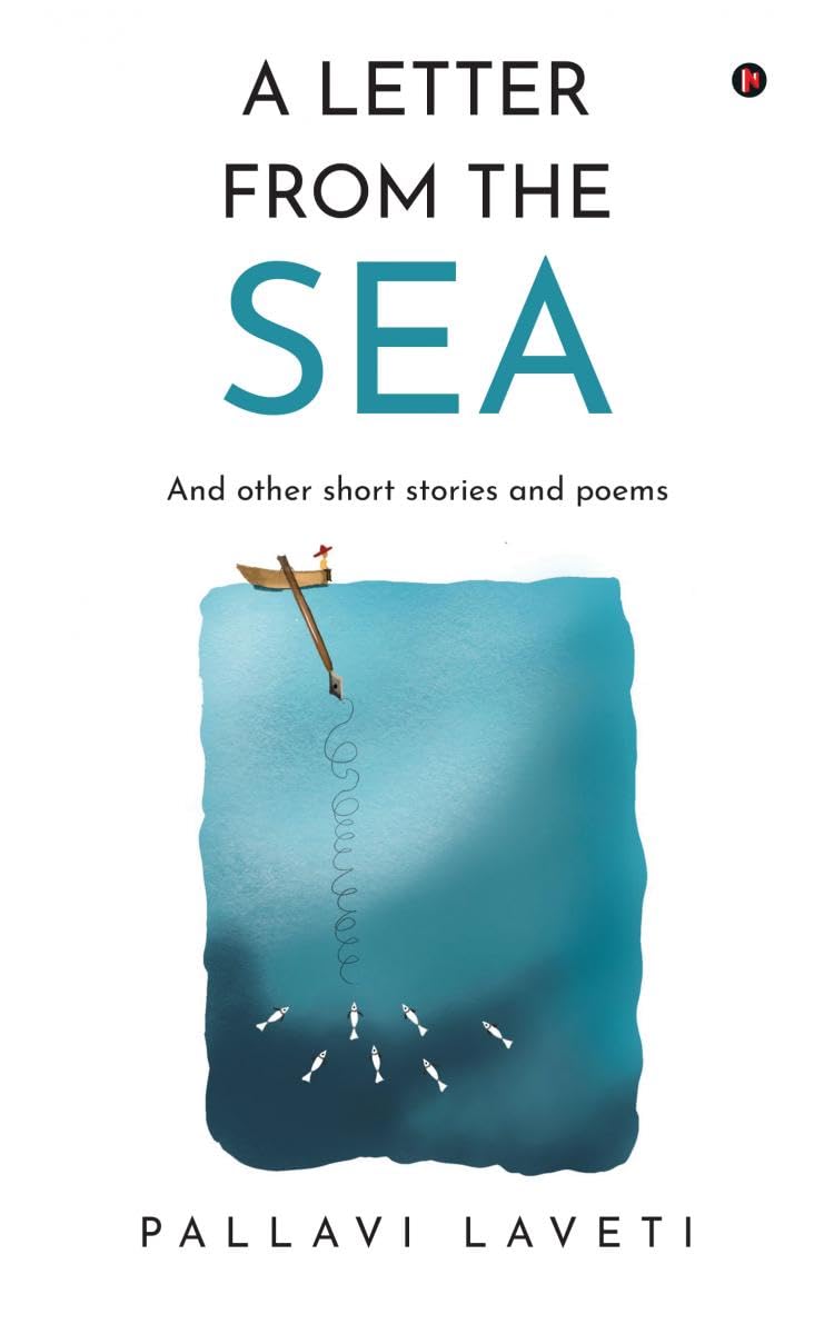 A Letter from the Sea: And other short stories and poems